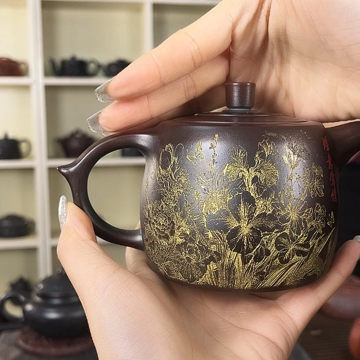 茶壶紫砂紫砂工艺厂