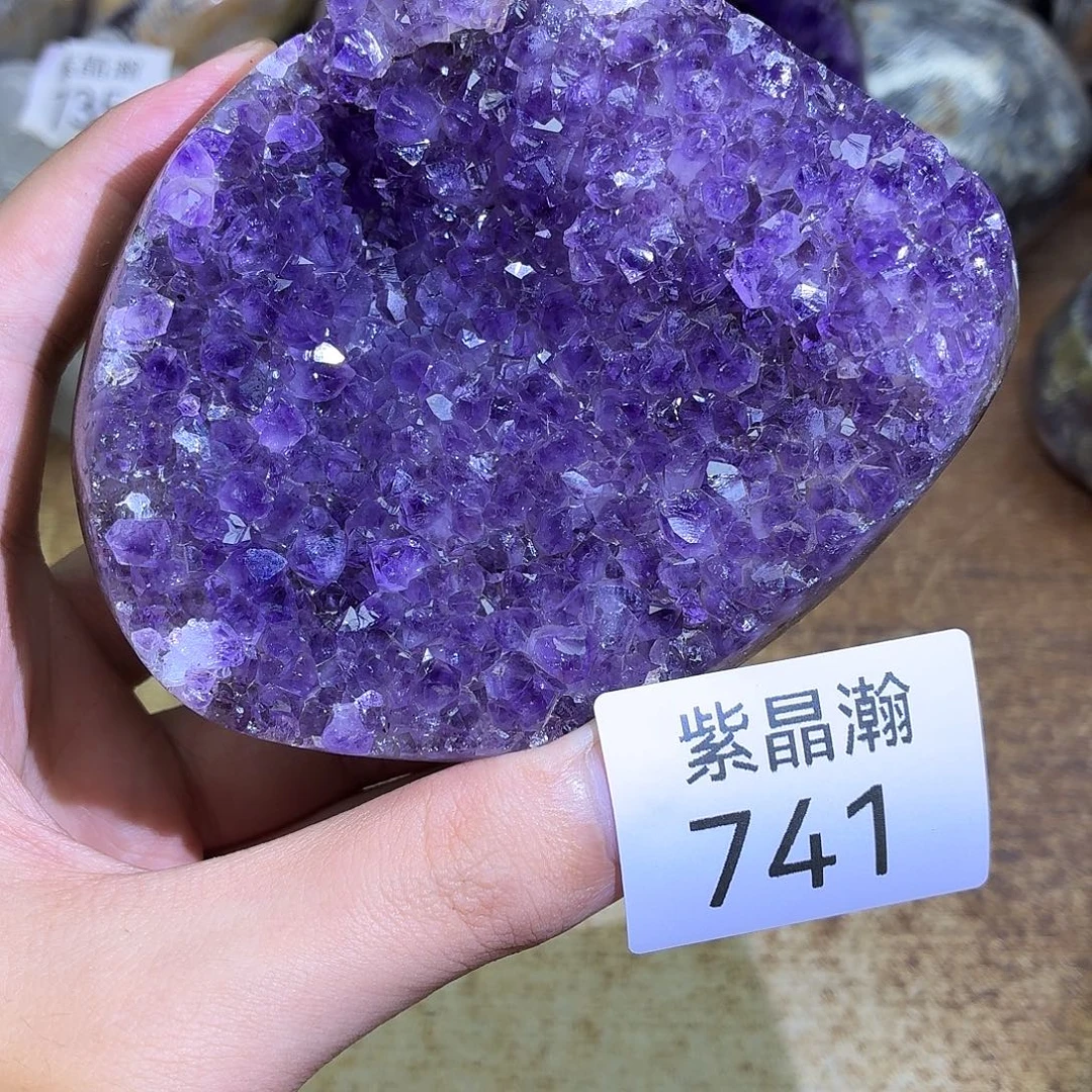 未镶嵌大型摆件（非配饰）水晶