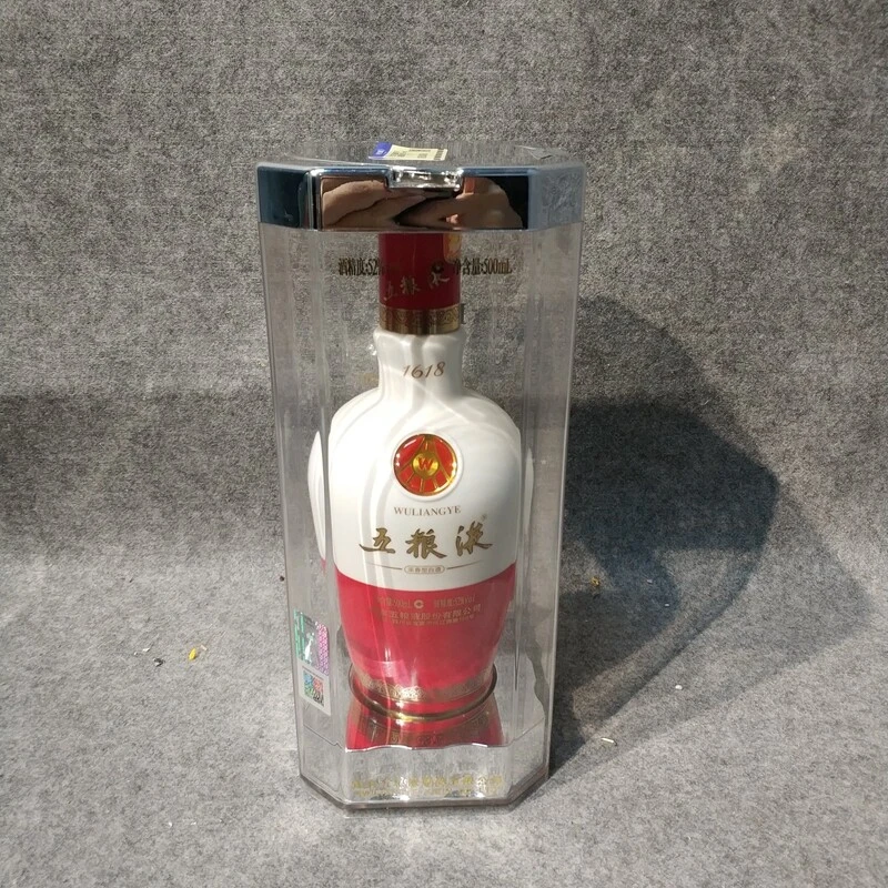 2012年五粮液1618白酒52度500ml17-M25IL00A186-02
