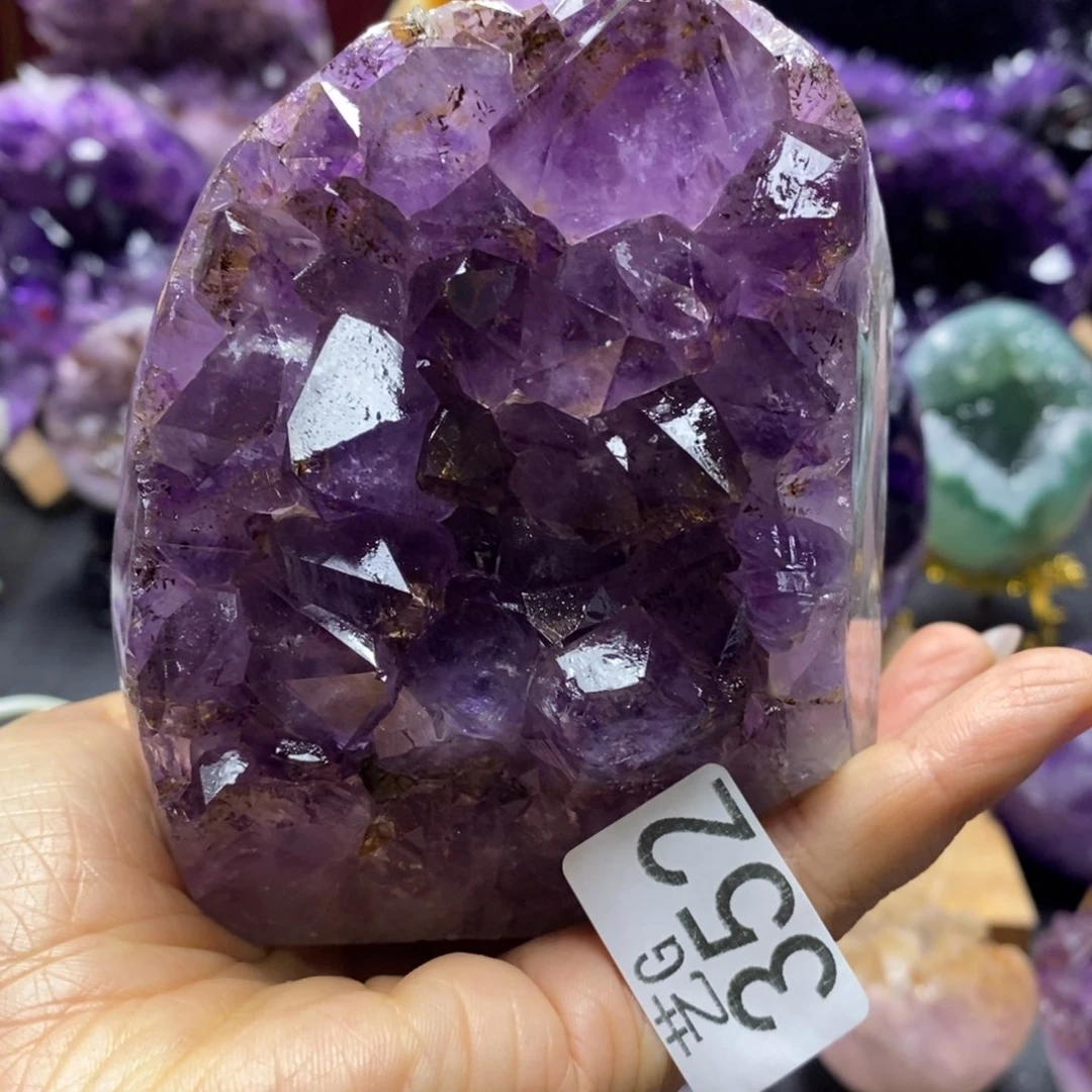 【闪购商品】水晶大型摆件（非配饰）未镶嵌