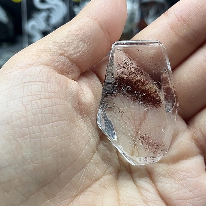 吊坠(赠链)未镶嵌水晶
