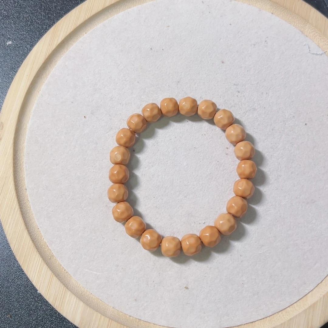 猴头核桃手串奶酪