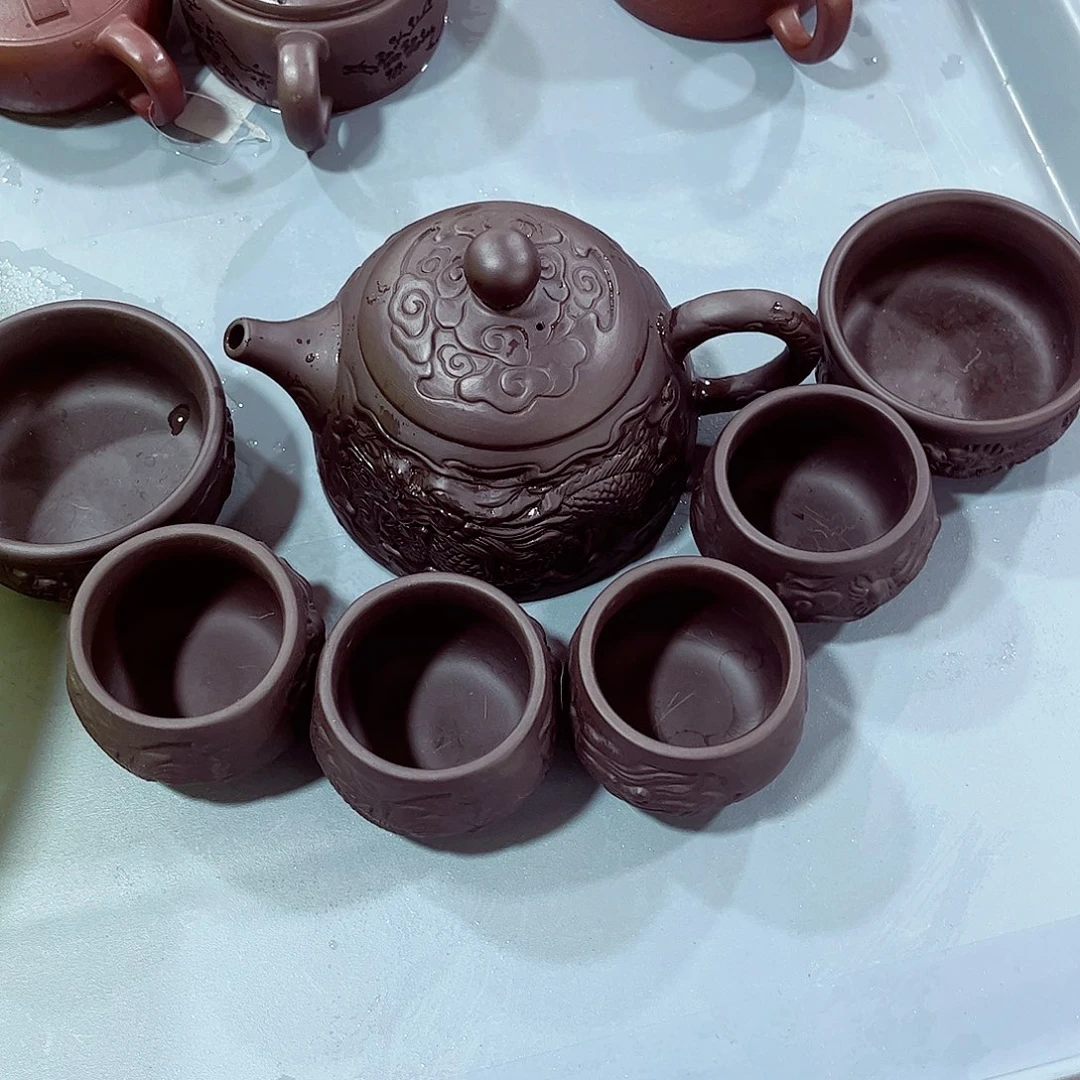 茶壶紫砂紫砂精品