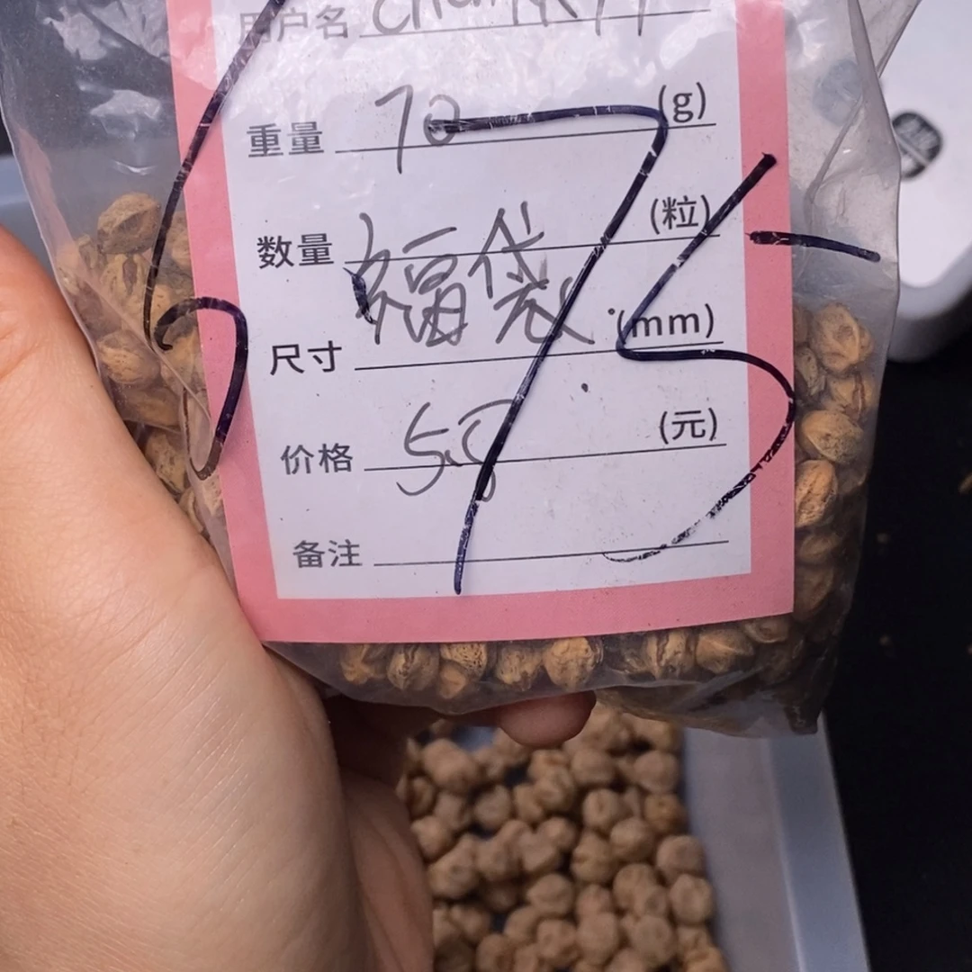 c***y吊坠柏香籽/百香籽
