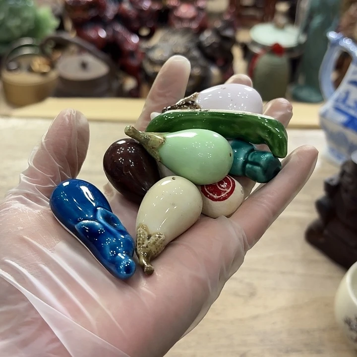 陶瓷陶瓷制品陶瓷小摆件