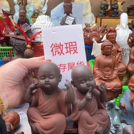 紫砂茶宠微瑕产品