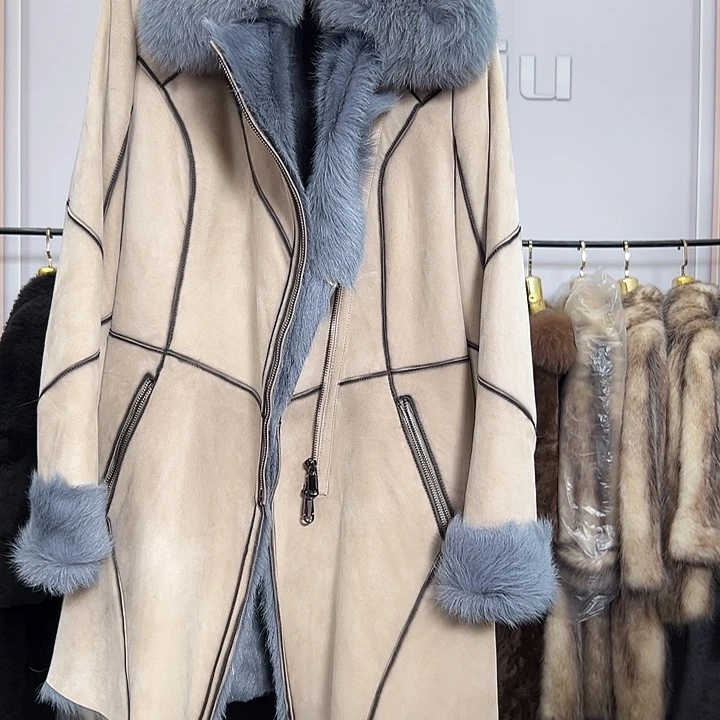 恒玖新款女装外套192