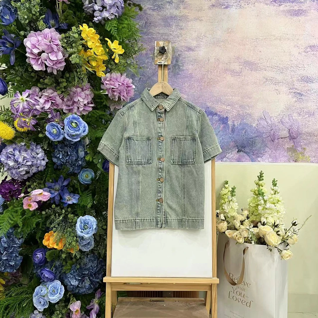 697F牛仔外套3718