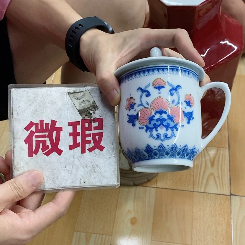 【闪购商品】瓷片郭*景德镇现代工艺品