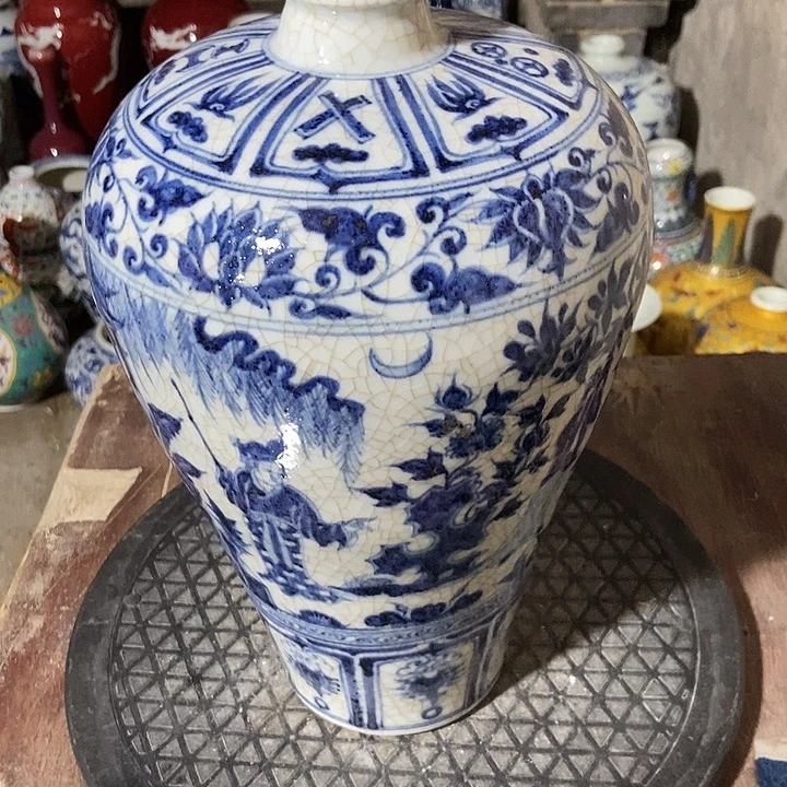 直播间的时实画面