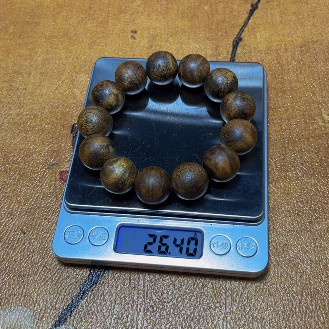 公***哥沉香沉香碎屑老料