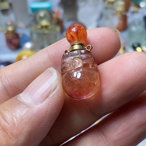 水晶珠宝半成品未镶嵌E***a水晶