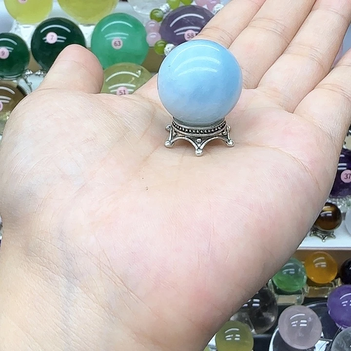 珠宝半成品未镶嵌水晶