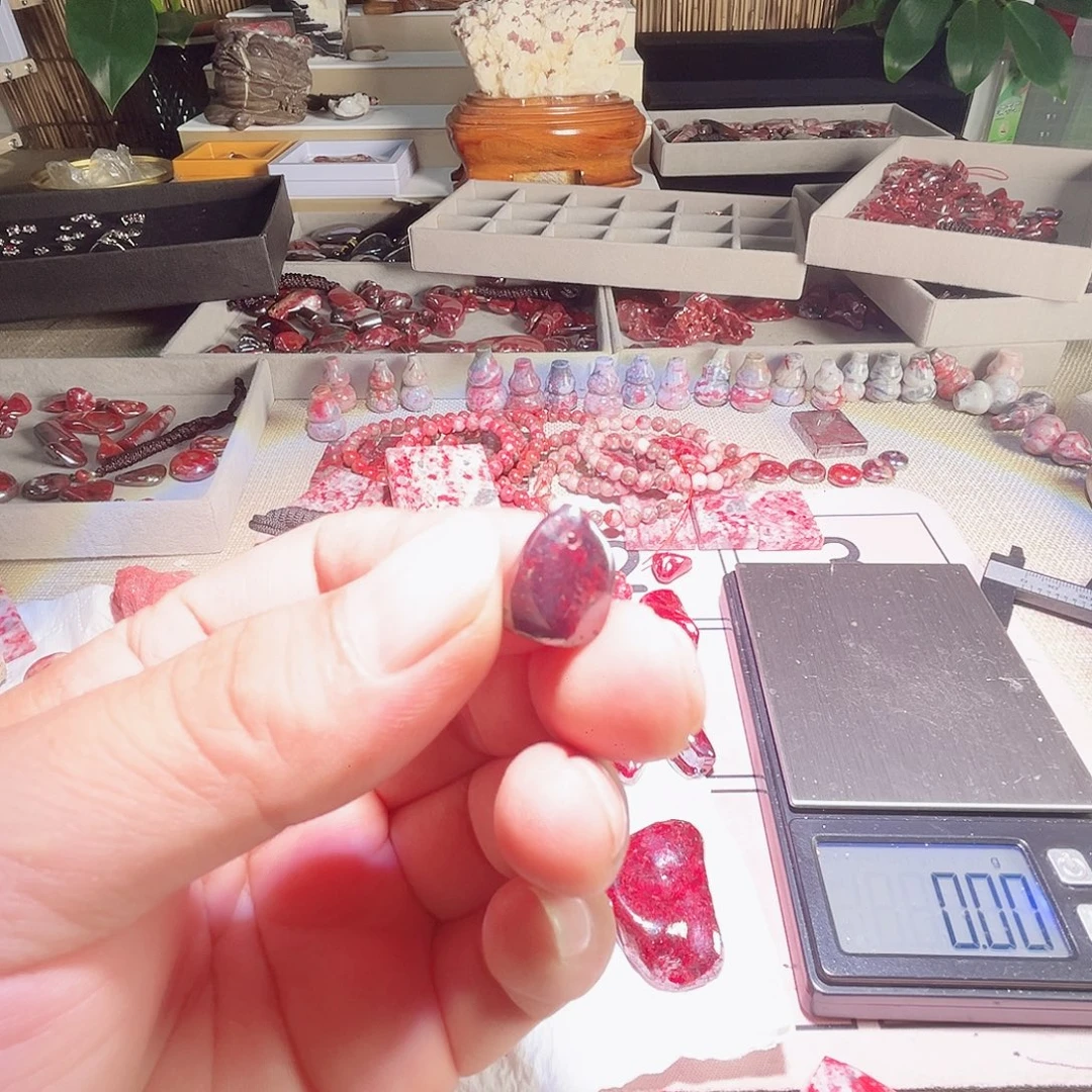 天然辰砂6666688888888