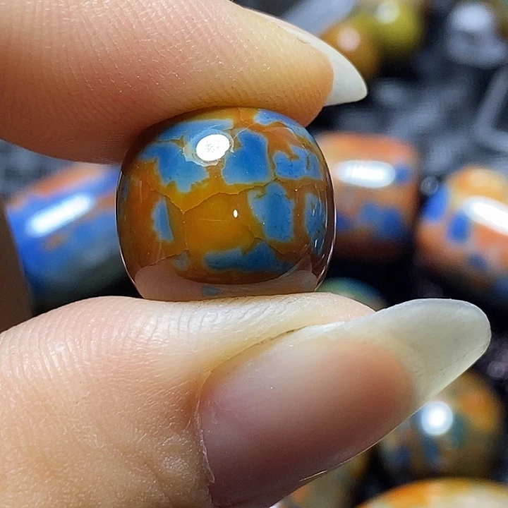 灵***芝未镶嵌颈饰玛瑙/玉髓