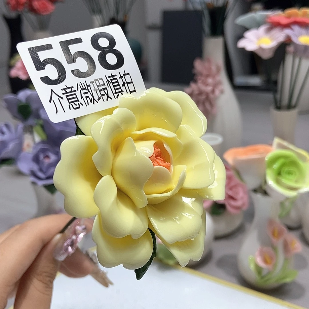 陶瓷手工制作工艺