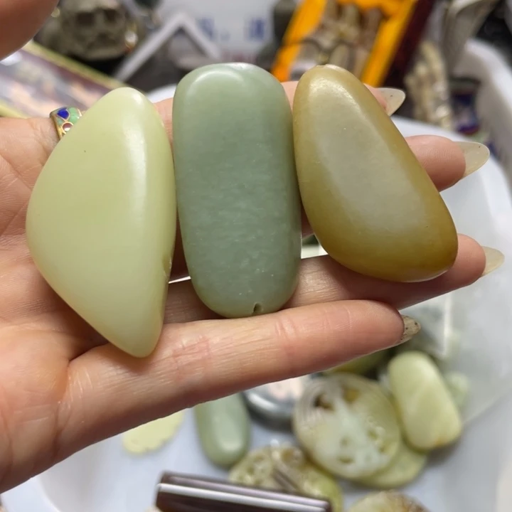 寒***森古朴工艺直播放漏