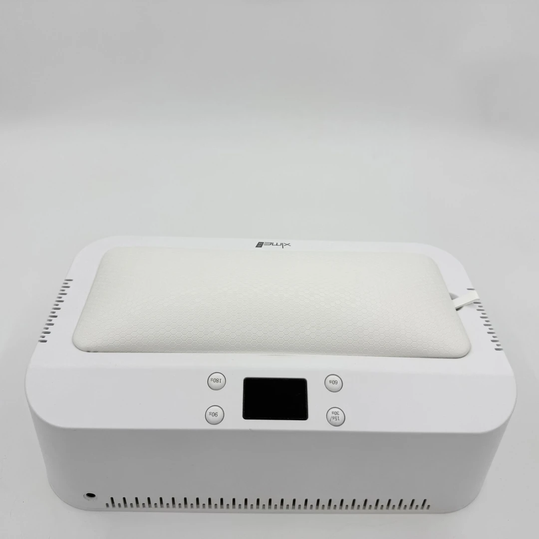希妹定制F10美甲烤灯大空间双手防黑手枕美甲店专用75灯珠150w