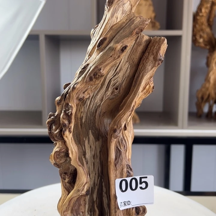 木石榴木榴疤风化木摆件