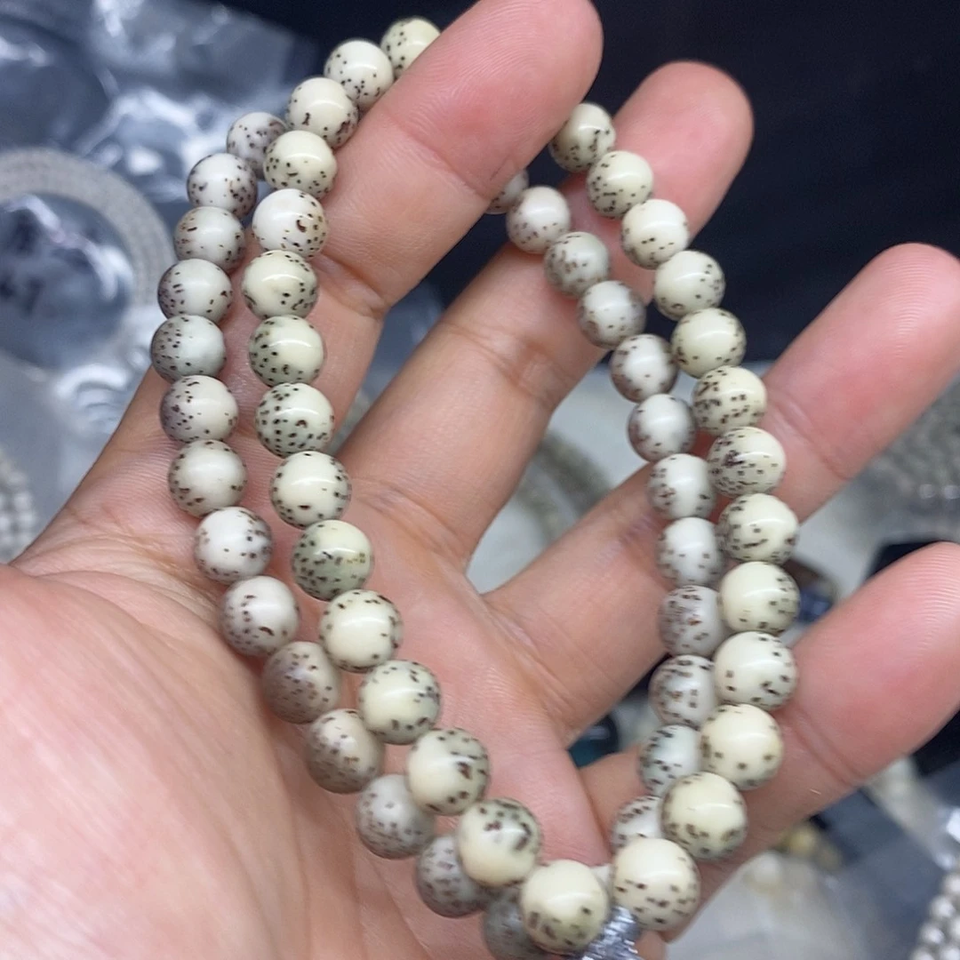 星月菩提手串精品手持8圆