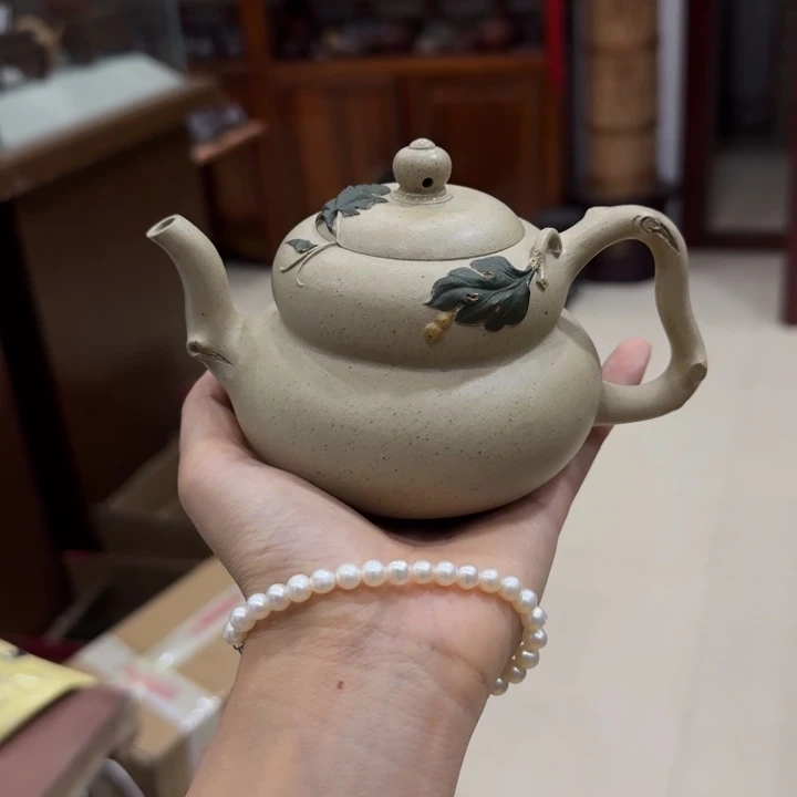 茶壶紫砂捶*宜兴紫砂