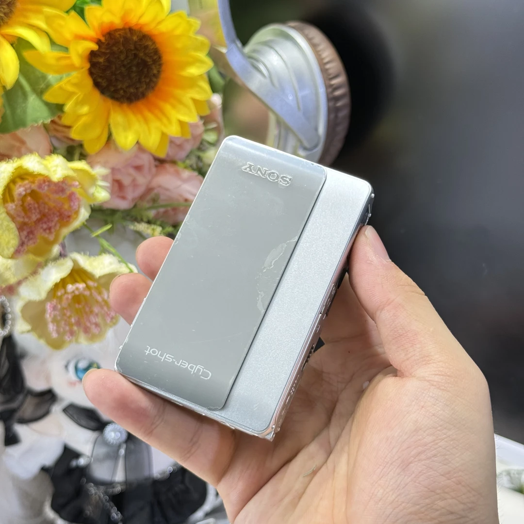 9新 Sony/索尼 索尼tx5色彩感好滤镜多触摸屏带配件