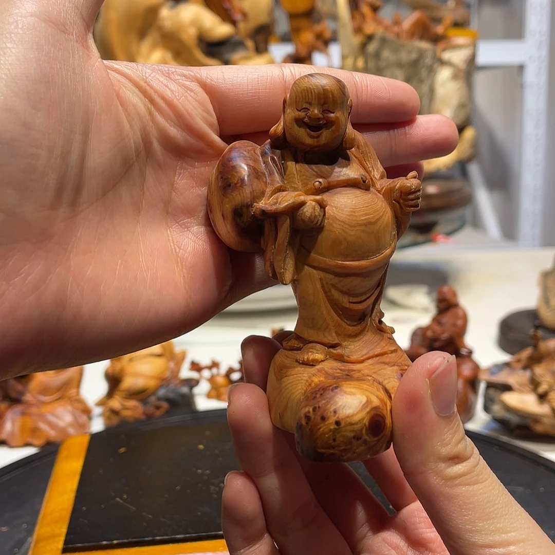 柏木（崖柏）工艺品