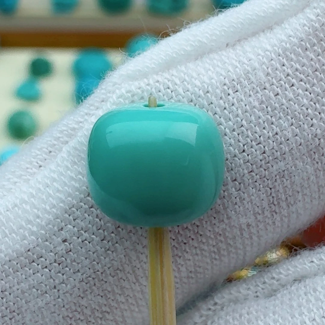 绿松石老型8.6未镶嵌