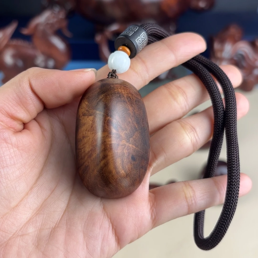 黄花梨/降香黄檀把件