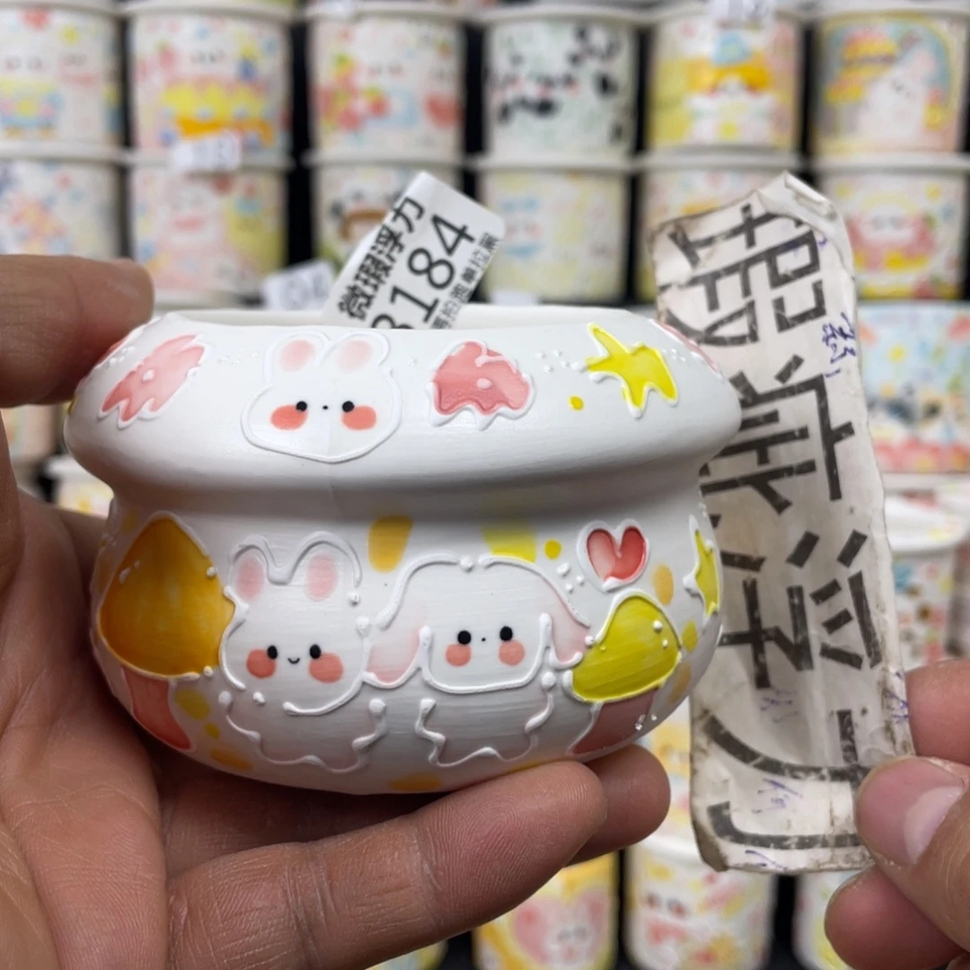 3184 小嘟嘟嘟嘟嘟花盆