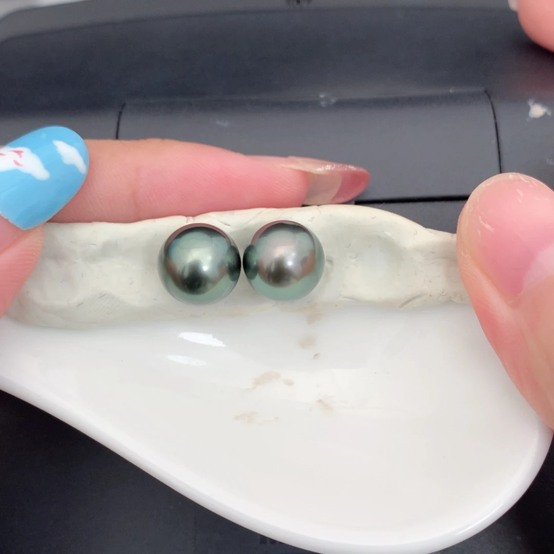 裸珠海水珍珠10-11mm