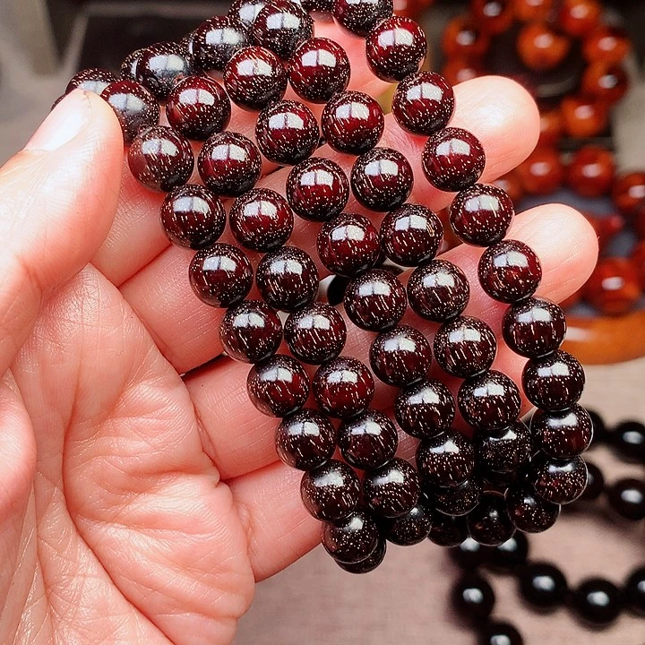 檀香紫檀（小叶紫檀）桃0.8