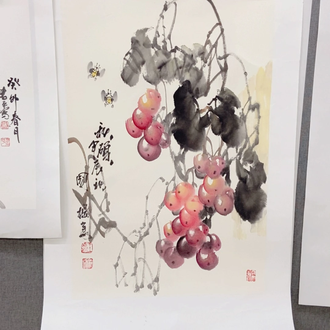 国画手写手绘国画44