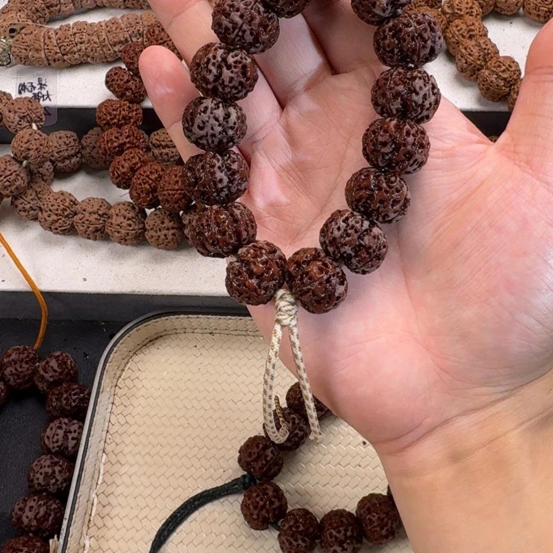 蟑***霸吊坠金刚菩提强迫症级流芳20S