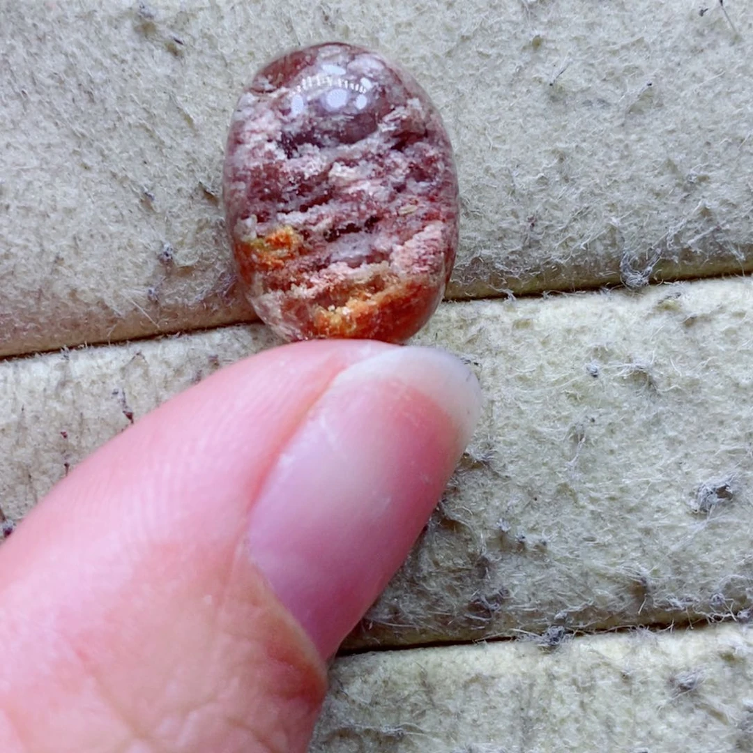 颈饰未镶嵌水晶水晶