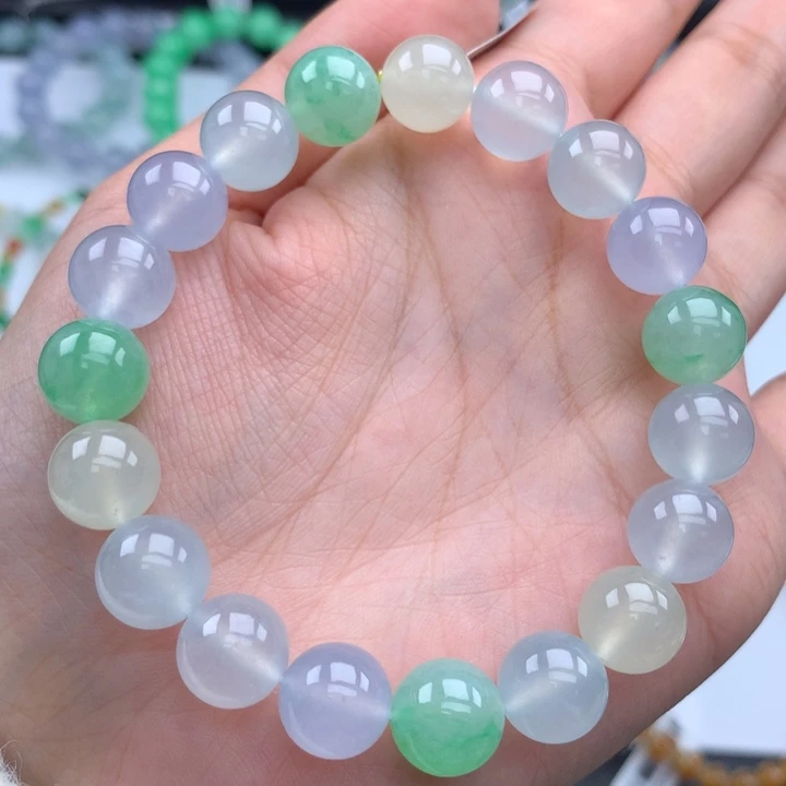 毛衣链未镶嵌翡翠翡翠