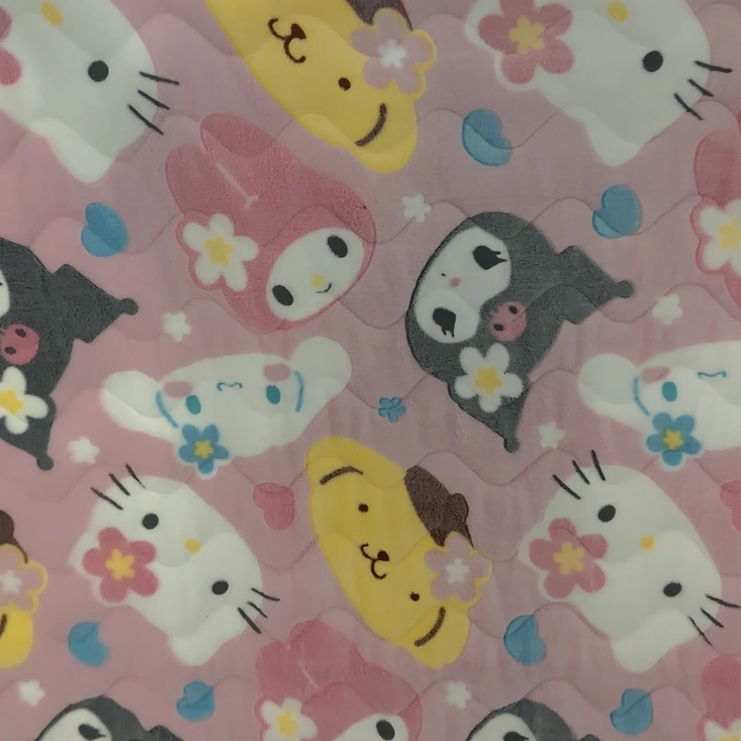 好看的可爱的1.8垫子