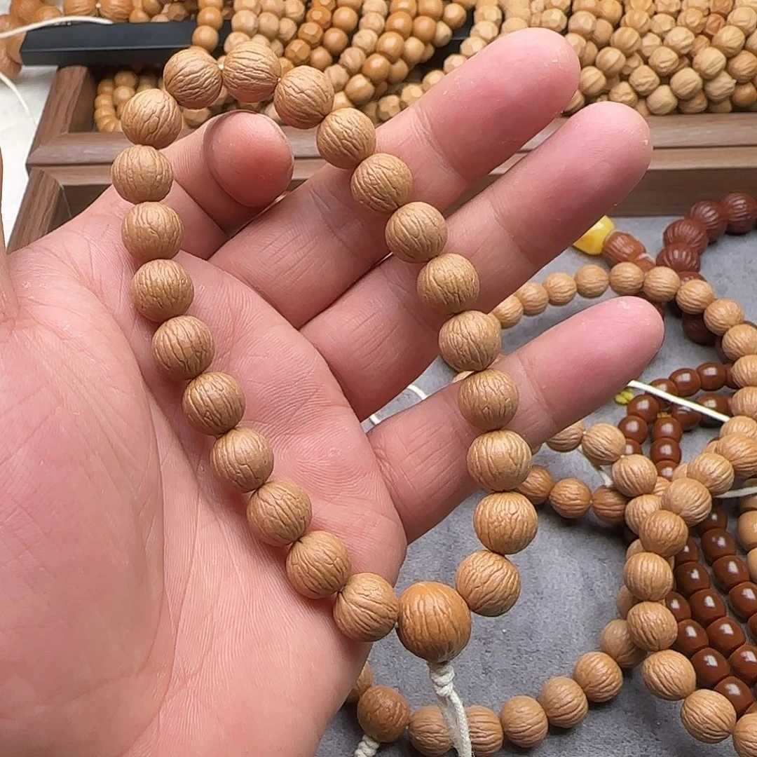 猴头核桃手串11毕业龙炎手持