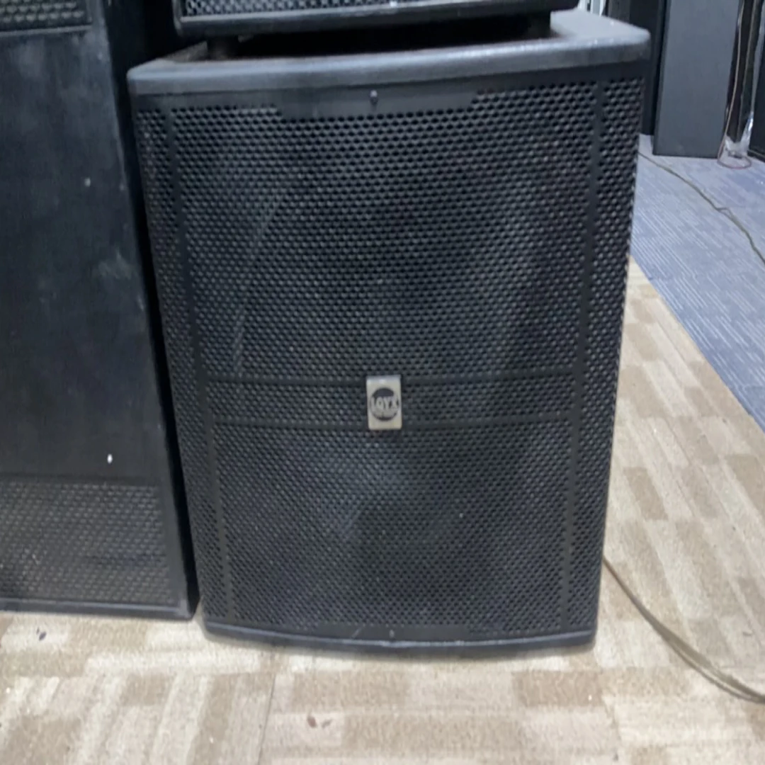 不包邮 LQYX单十八低音炮