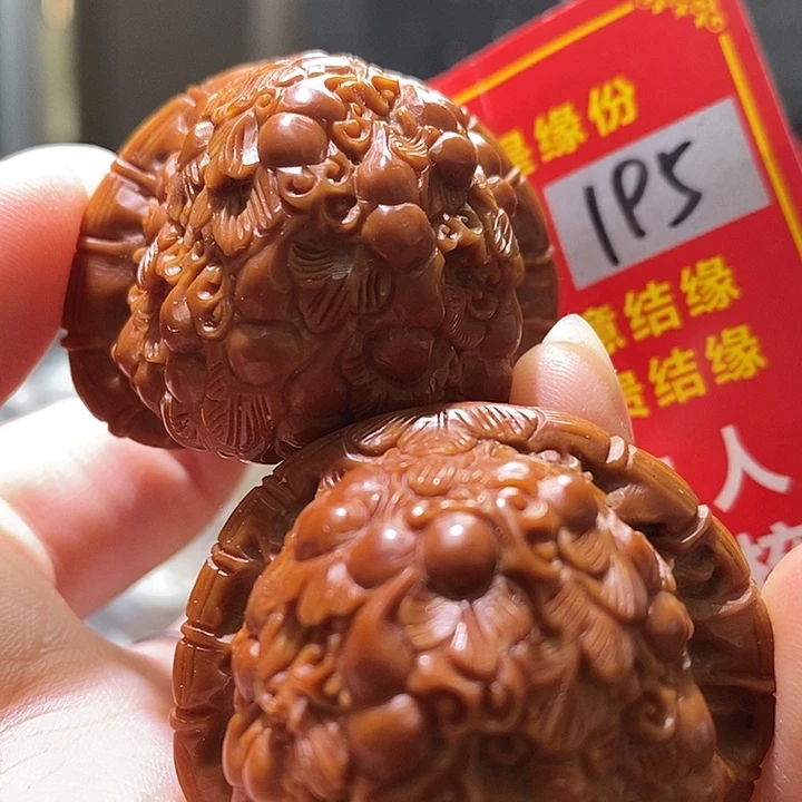 文玩核桃把件核桃核桃