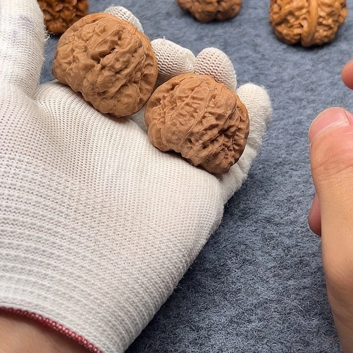 文玩核桃把件蛤蟆