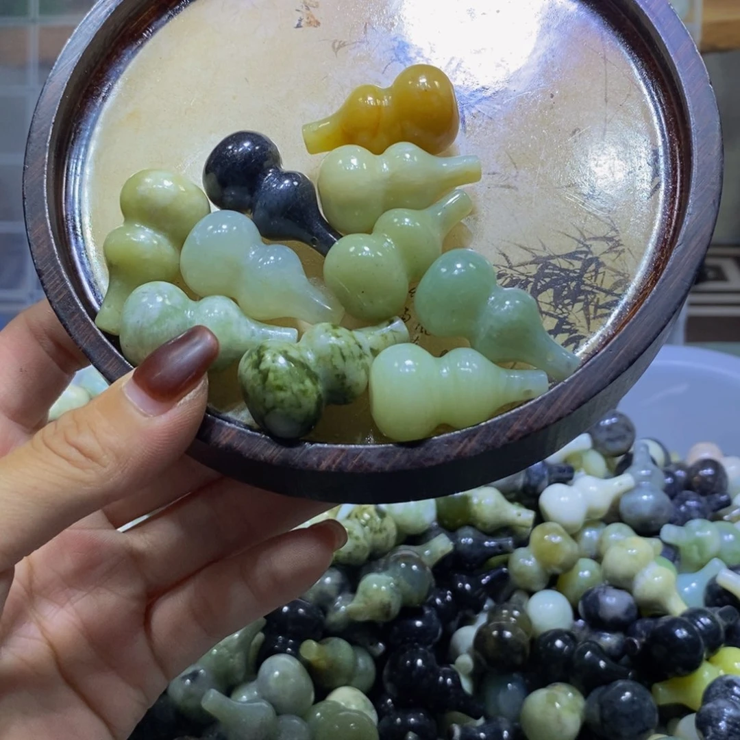 未镶嵌蛇纹石玉其他58