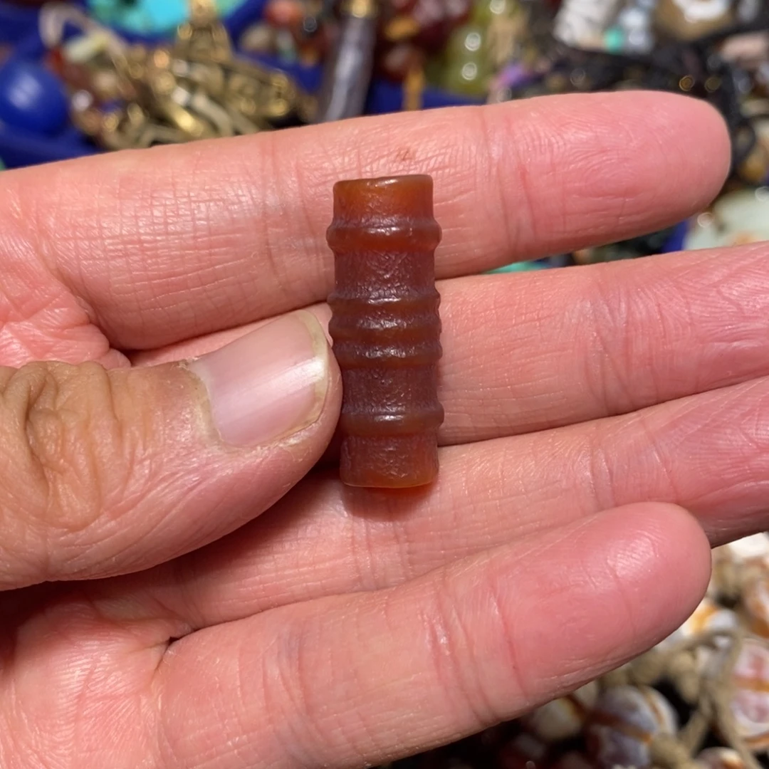 玛瑙/玉髓合金手链