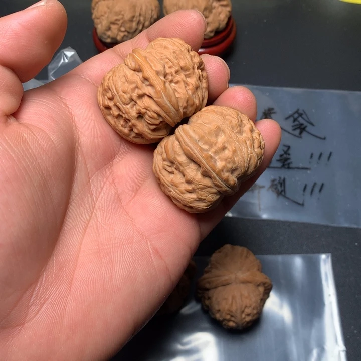 把件文玩核桃41元宝80