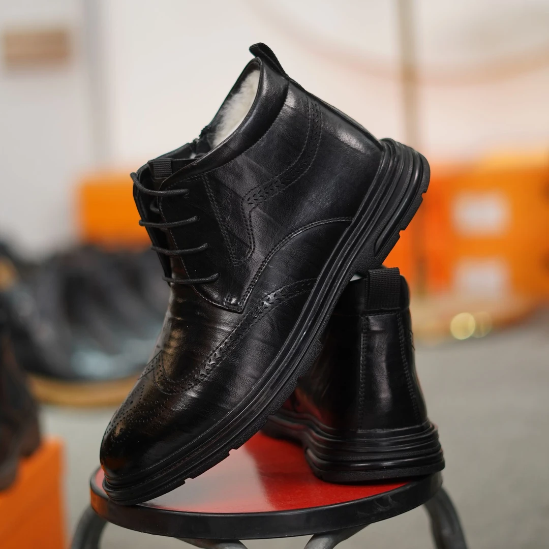 ADILJAN ABROY（0232男士皮鞋