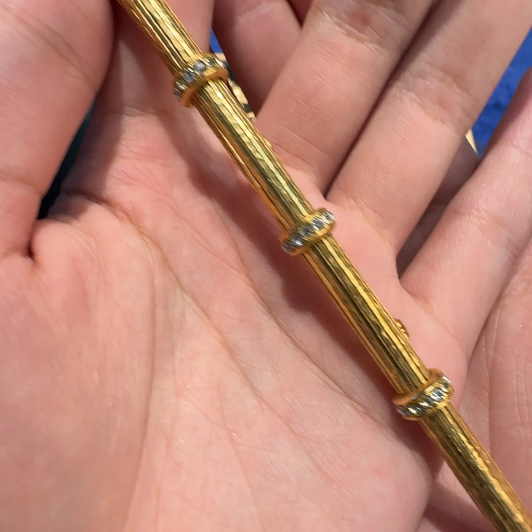 合成碳硅石非金属瑕疵