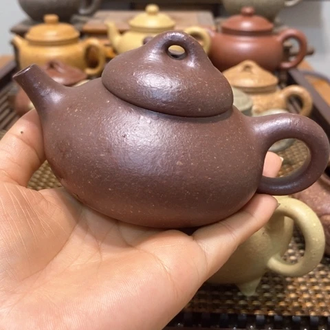 【闪购商品】茶壶紫砂老*