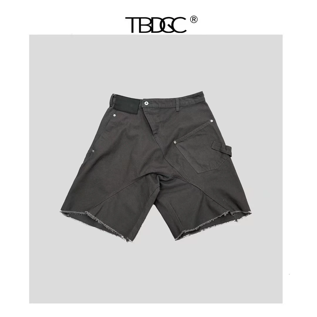 活动款 斜门襟短裤 三色