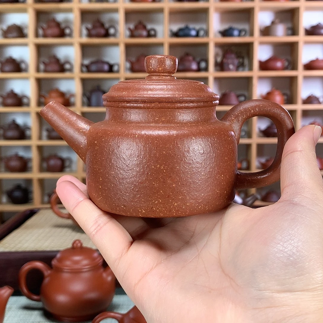 其他紫砂原矿紫砂手工制作