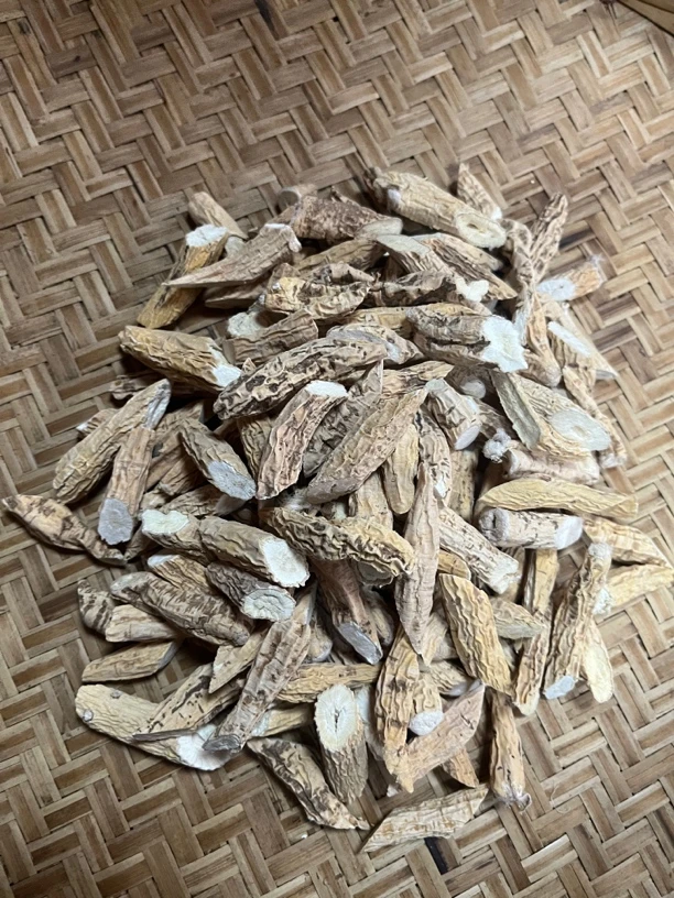 广西深山牛大力粉质干货煲汤泡酒精选无硫